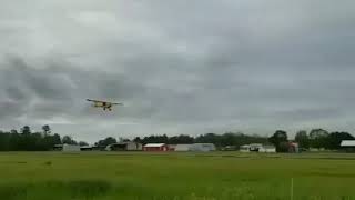 J3 Kitten fly by this morning by Nathan Kesler 527 views 2 years ago 10 seconds