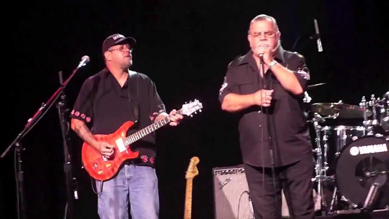 John Earl & Boogie Man Band Further On Up The Road YouTube