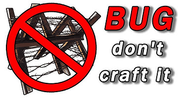 RUST NEW BUG LIFEHACK