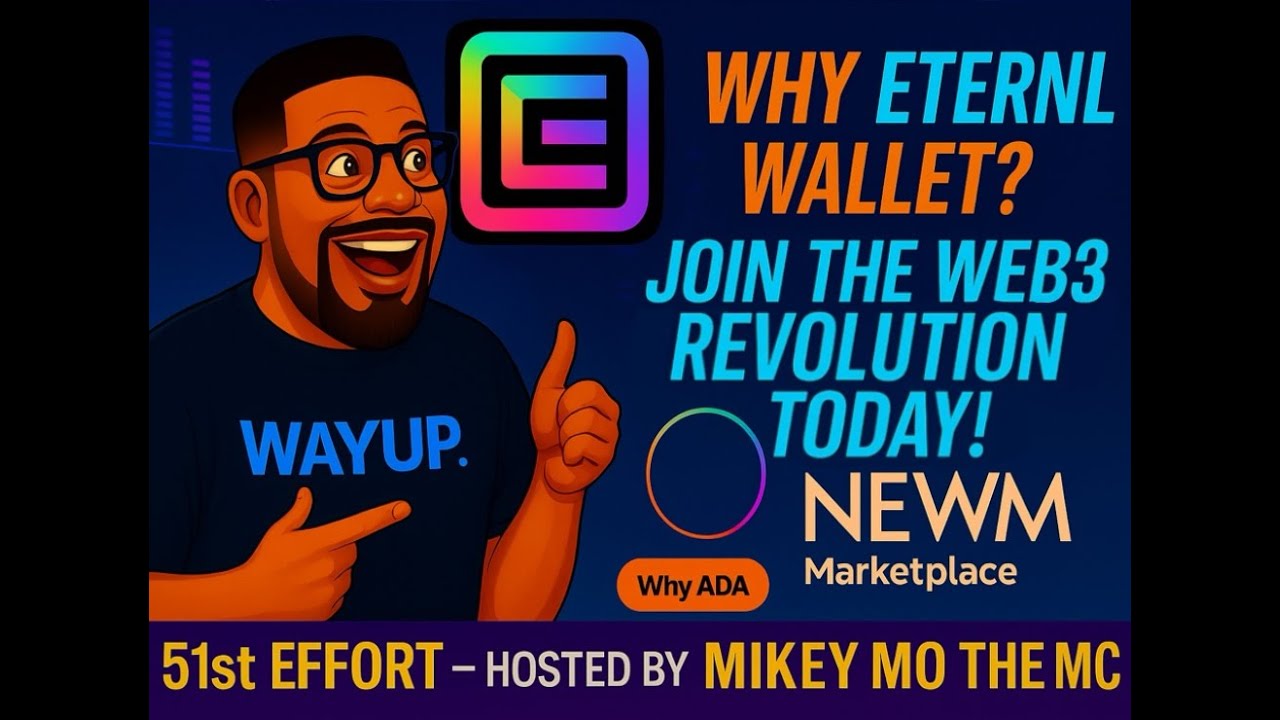 Why Eternl Wallet?