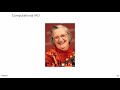 End of video