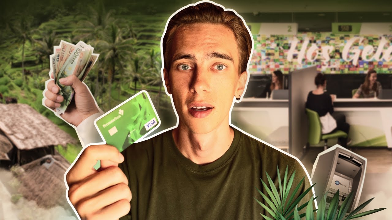 Как открыть счет в банке на Бали | Переводим рубли в PermataBank - YouTube