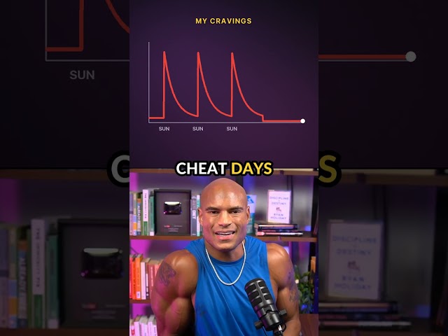 I'm 44 And I Haven't Had A Cheat Day In 4 Years