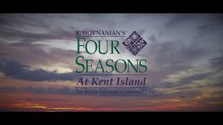 K Hovnanian s Four Seasons at Kent Island by K Hovnanian Homes - New Homes in Chester Maryland