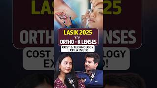 LASIK or Ortho-K for Specs Removal?