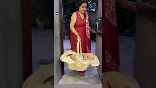 Comment Karke Bato Yhea Cute Babay Kon Hain ? Rojha Giri