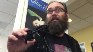 French Press Webcam #11: "Leaked Pitch Video"