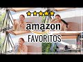 FAVORITOS DE AMAZON 😍 MIS MEJORES COMPRAS DE AMAZON