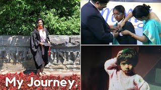 Journey from School to Ivy League | My Story   to