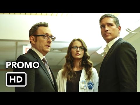 Person of Interest 5x07 "QSO" / 5x08 "Reassortment" Promo (HD)