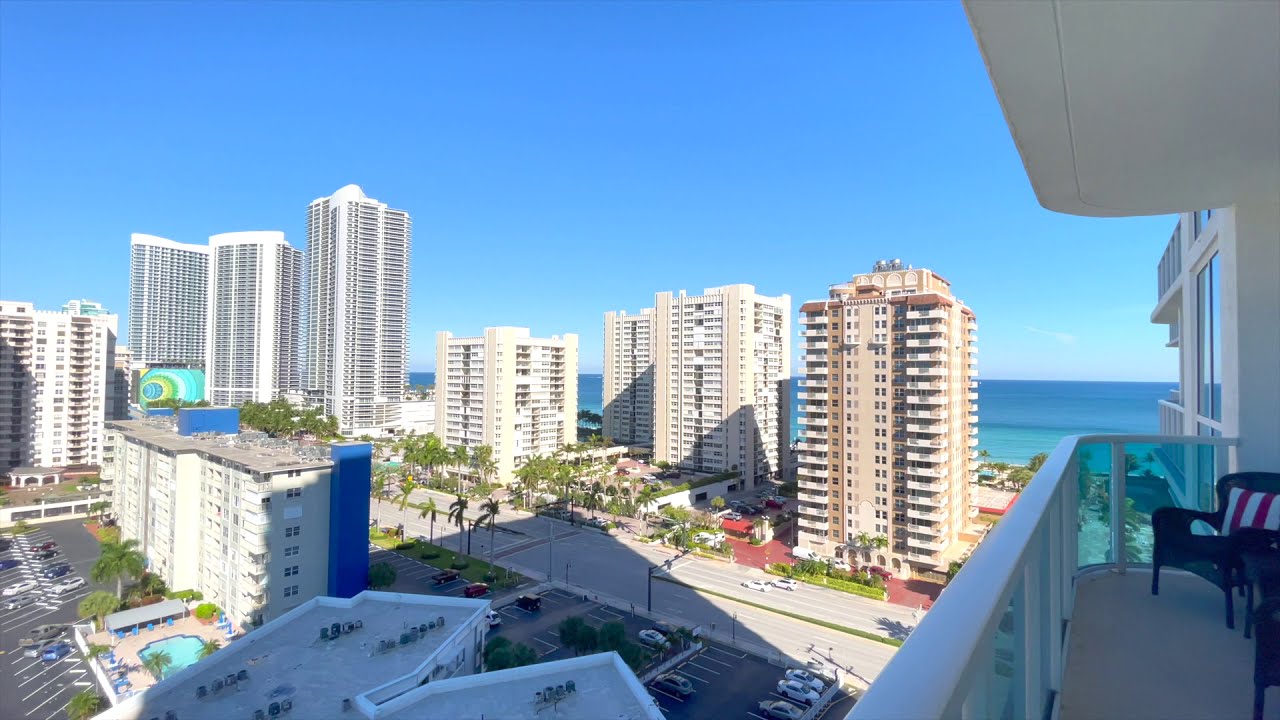 1945 S  Ocean Dr, Apt 1209, Hallandale Beach, FL 33009