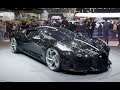 $19 Million Bugatti  La Voiture Noire: This Bugatti Is the World's Most Expensive New Car Built