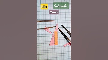 Math problem? @the_annu_shorts #maths   #satisfyingvideo #art #drawing #asmr #oddlysatisfyingvideo