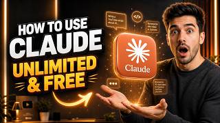 Claude 5 Free & Unlimited, Here's How To Use It For Completely FREE 2026