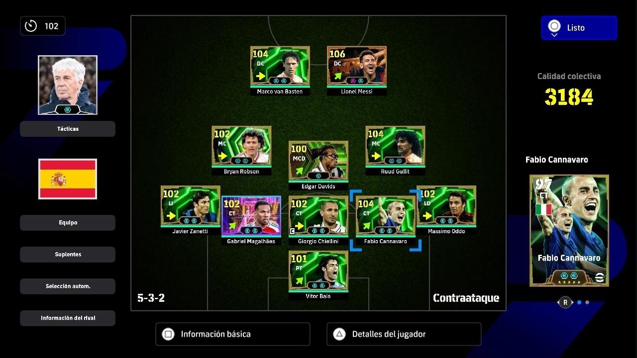 eFootball_5 def vs 1as