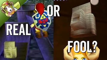 Dodging All the FOOLS (OoT Randomizer 2 Part 2)