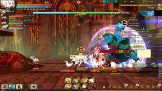 [Elsword KR] Blade Master Bug Shockwave or 