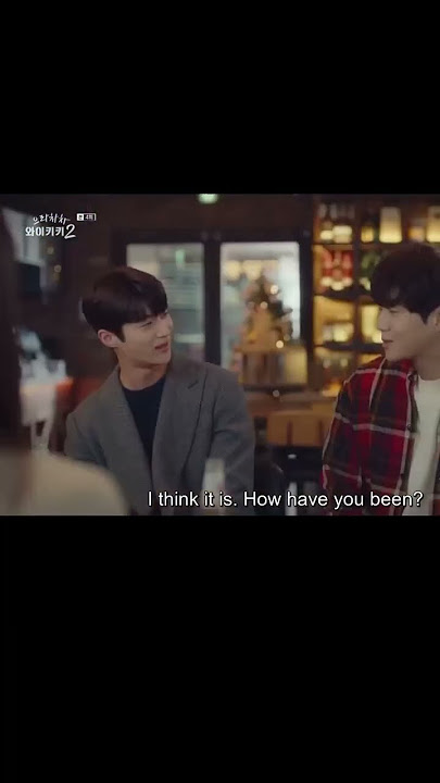 Welcome to Waikiki 2 Byeon Woo Seok ep 4 part 1