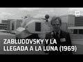 Zabludovsky reporta la llegada del hombre a la Luna (1969)