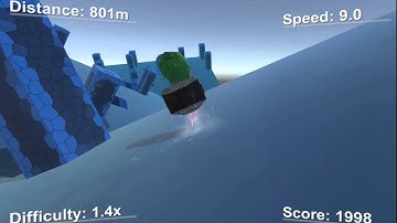 Dendron Voxel Racing