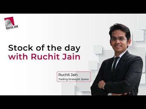 Nifty Today - Share Market Today for 13-May-22 &amp; Stock of the Day by Ruchit Jain | 5paisa