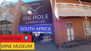 BIG HOLE MUSEUM#OLD TOWN#KIMBERLEY#SOUTH AFRICA- 38
