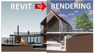 Using Enscape inside Autodesk Revit | Doovi