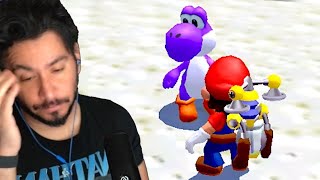 I hate Yoshi and his fruits - Super Mario Sunshine