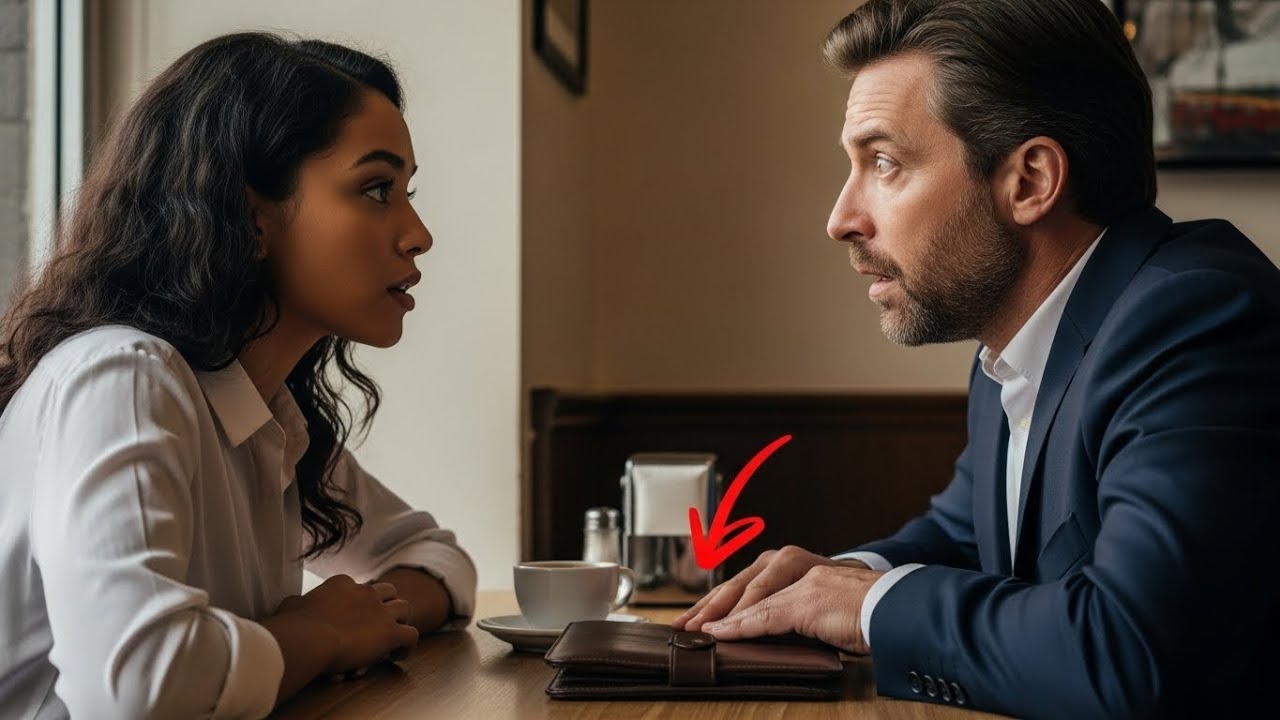 7 Manager scheiterten — bis das Kaffeemädchen einen Satz sagte, der 200 Millionen $ rettete