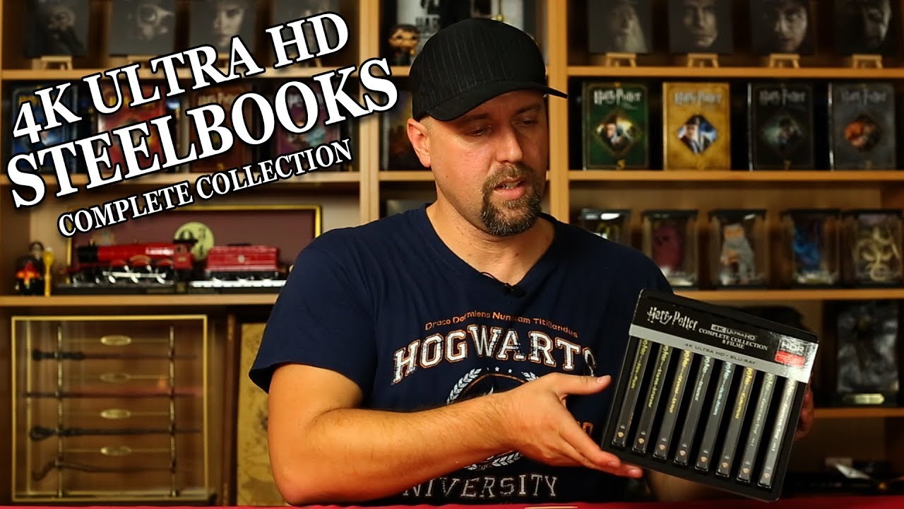 Harry Potter Complete Collection