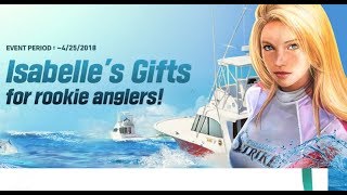 Fishing Strike 02 - Let's Catch More Rare Legendary Fish for our Aquarium screenshot 1