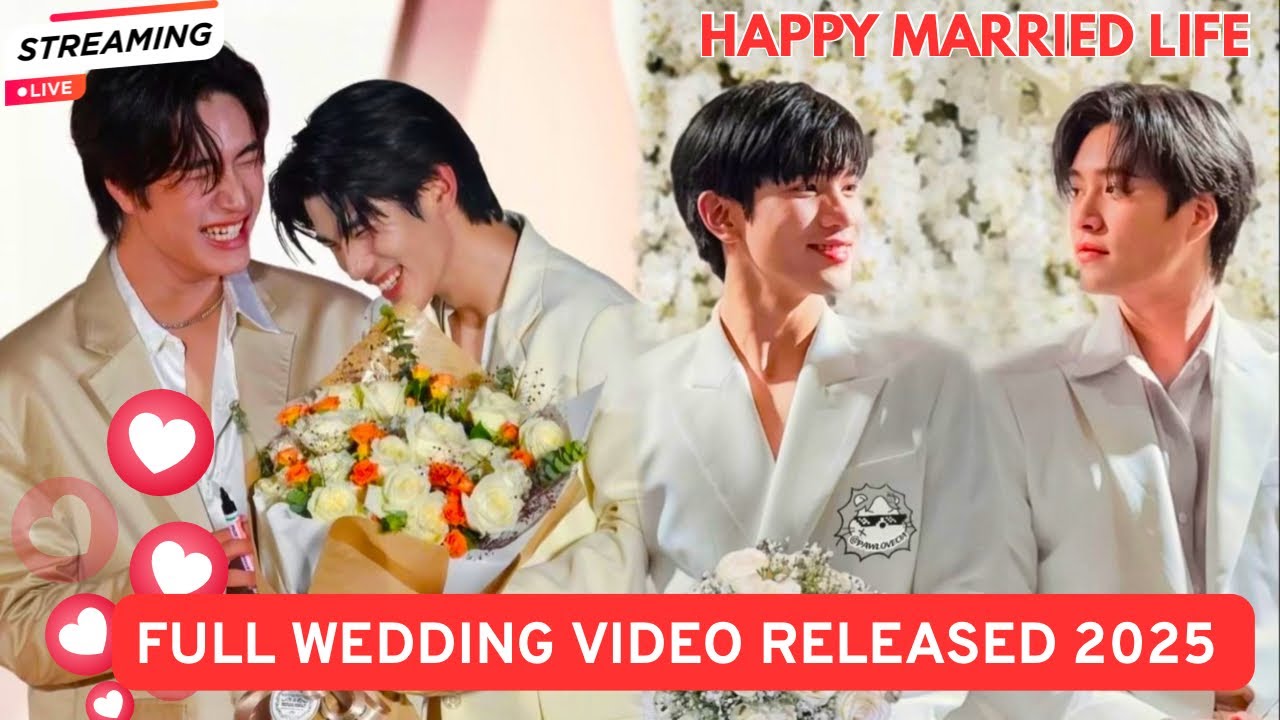 Наконец-то Dispatch выпустили «Четвёртую и Близнецовую свадьбу» 2025 года