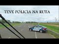 POLICIA DE FRONTEIRA ARGENTINA BRASIL | RETA FINAL DA VIAGEM EXTERIOR | SAIDA ARGENTINA ENTRA BRASIL