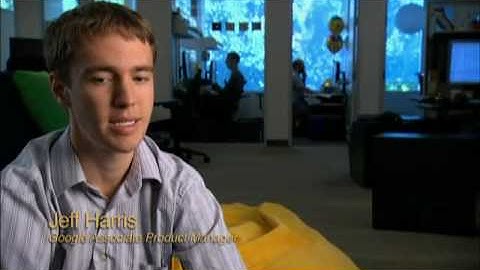 Google™ World Excerpt:  Interview With A Young Product Manager