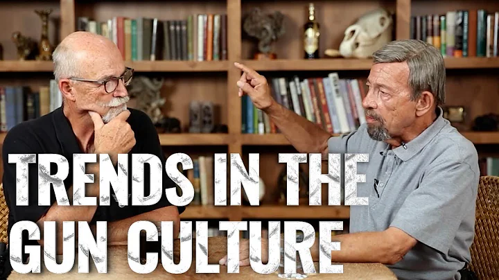 Trends in the Gun Culture - Gun Guys Ep. 41 with Massad Ayoob and Ken Hackathorn
