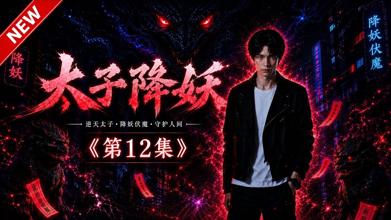 太子降妖：神秘局的秘境對決