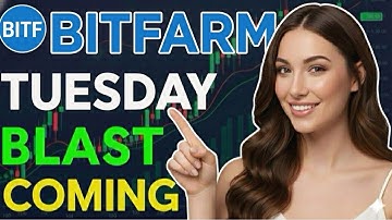 Bitfarms (BITF) Bullish Momentum: New Year Rally Targeting a Powerful Bounce
