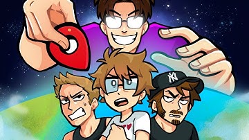 The Video Ends When We Beat The World’s Best Geoguessr Player