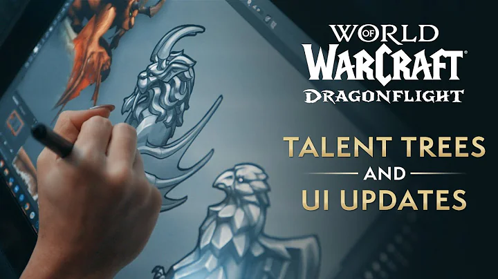 Talent Tree System Revamp and User Interface Updates | World of Warcraft: Dragonflight - DayDayNews