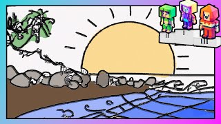 I made a Drawing Game named 'Crayon' screenshot 1