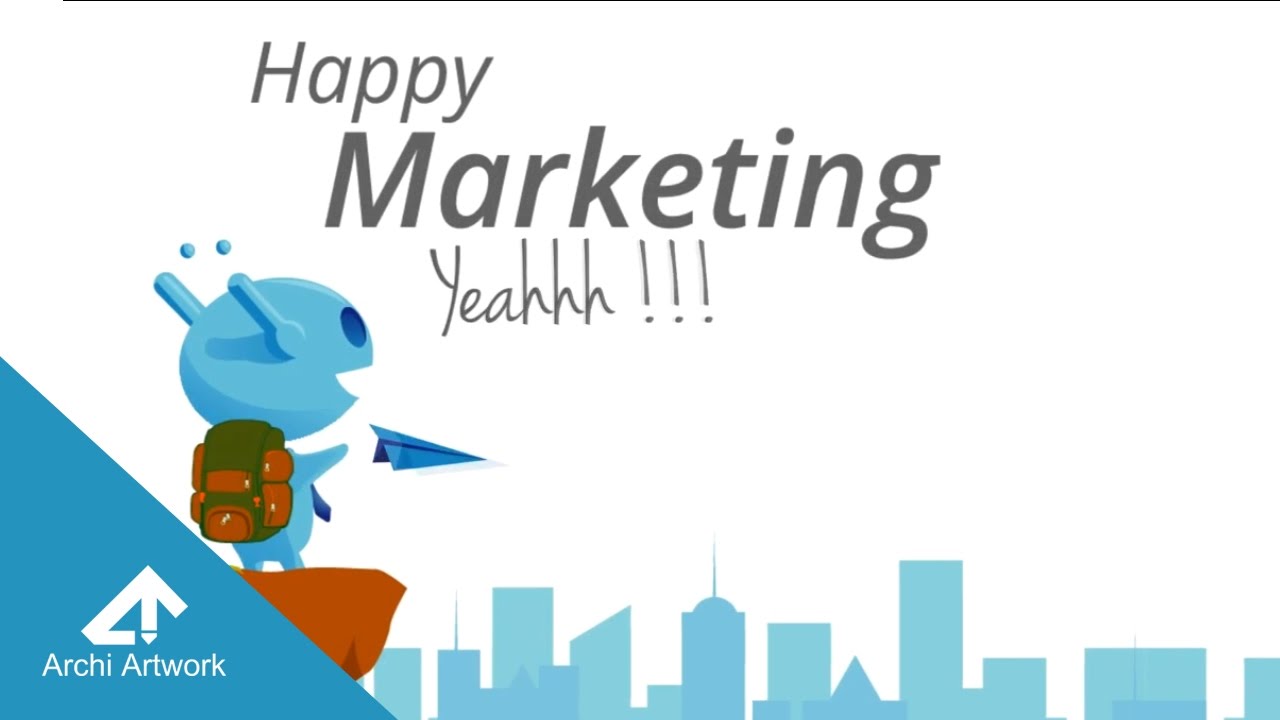 Docoblast Motion Graphic (Email Marketing Indonesia)