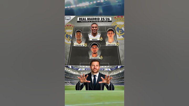 Real Madrid Attacking ⚽🔥 #football #realmadrid #mbappe