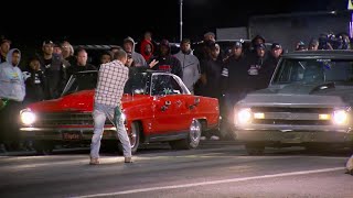 Street Outlaws Memphis - S5 E01 - OKC Jackie's First Race with Coach Big Chief