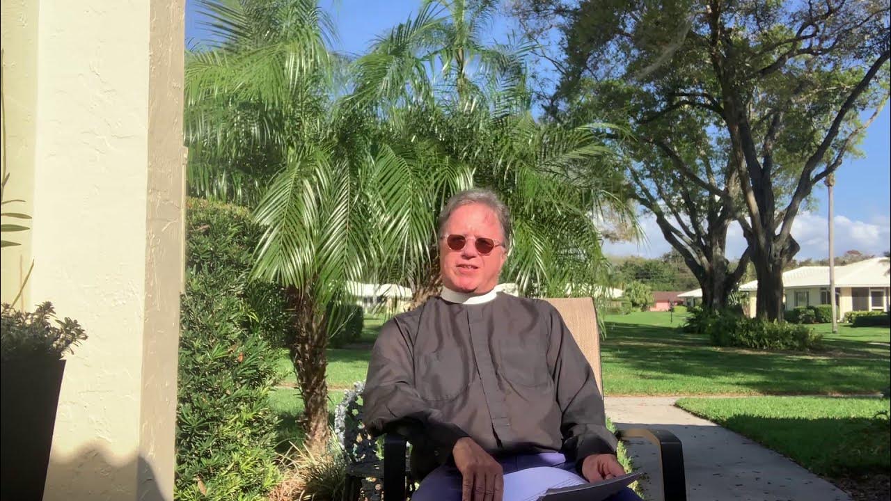Children's Sermon Third Sunday in Lent YouTube