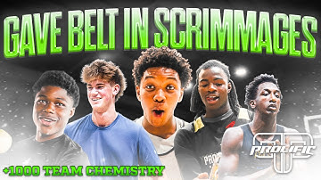 Prolific Prep Gives BTA in SCRIMMAGES 😂 | Team Jeopardy Game | Vlog #006
