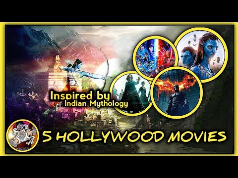 5 Hollywood Movies Inspired By Indian Mythology References Explain Ak531nexous9