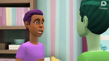 69 (Endless Numbers) The Quarrel for CATA Letter P