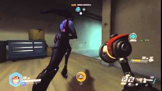 Overwatch - Look at dat booty