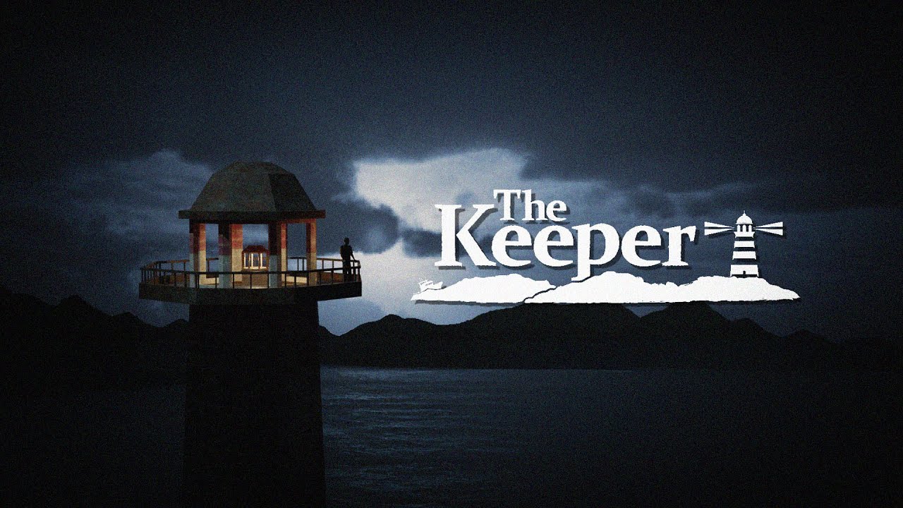 This Abandoned Lighthouse Is Hiding a Dark Secret | The Keeper (Indie Horror Gameplay)
