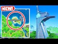 SEASON 4 Fortnite NEW SECRET Locations You MISSED!